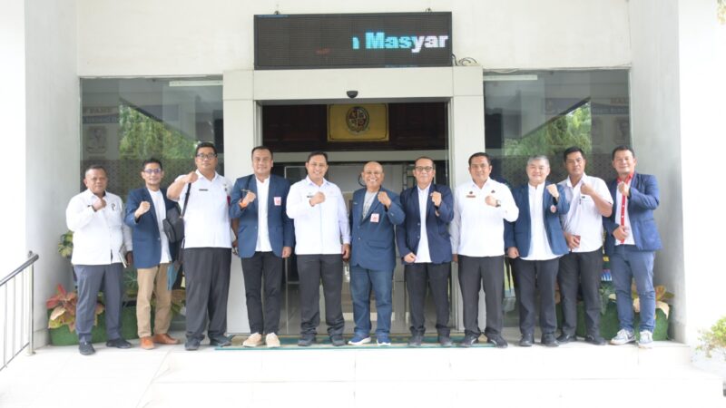 Dihelat 18 November Mendatang, Porkab Deli Serdang Pertandingkan 10 Cabor