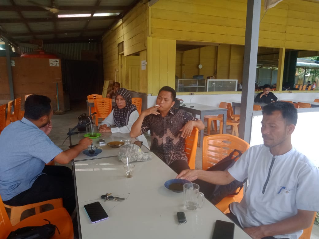 Tanggapi Berita Yang Beredar, Sekdes Kuala Makmur: Hanya Spekulasi Yang Tidak Mendasar