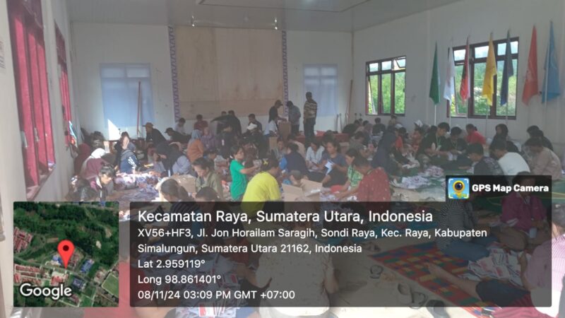 *Pelipatan Surat Suara Pilkada 2024 di KPUD Simalungun Diduga Kurang Pengawasan dan Sarat Kepentingan*