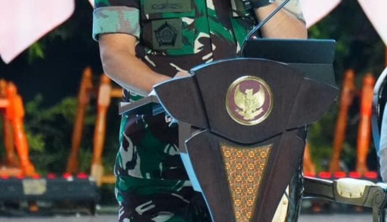 Jenderal TNI Agus Subiyanto melakukan mutasi 46 perwira tinggi TNI AD