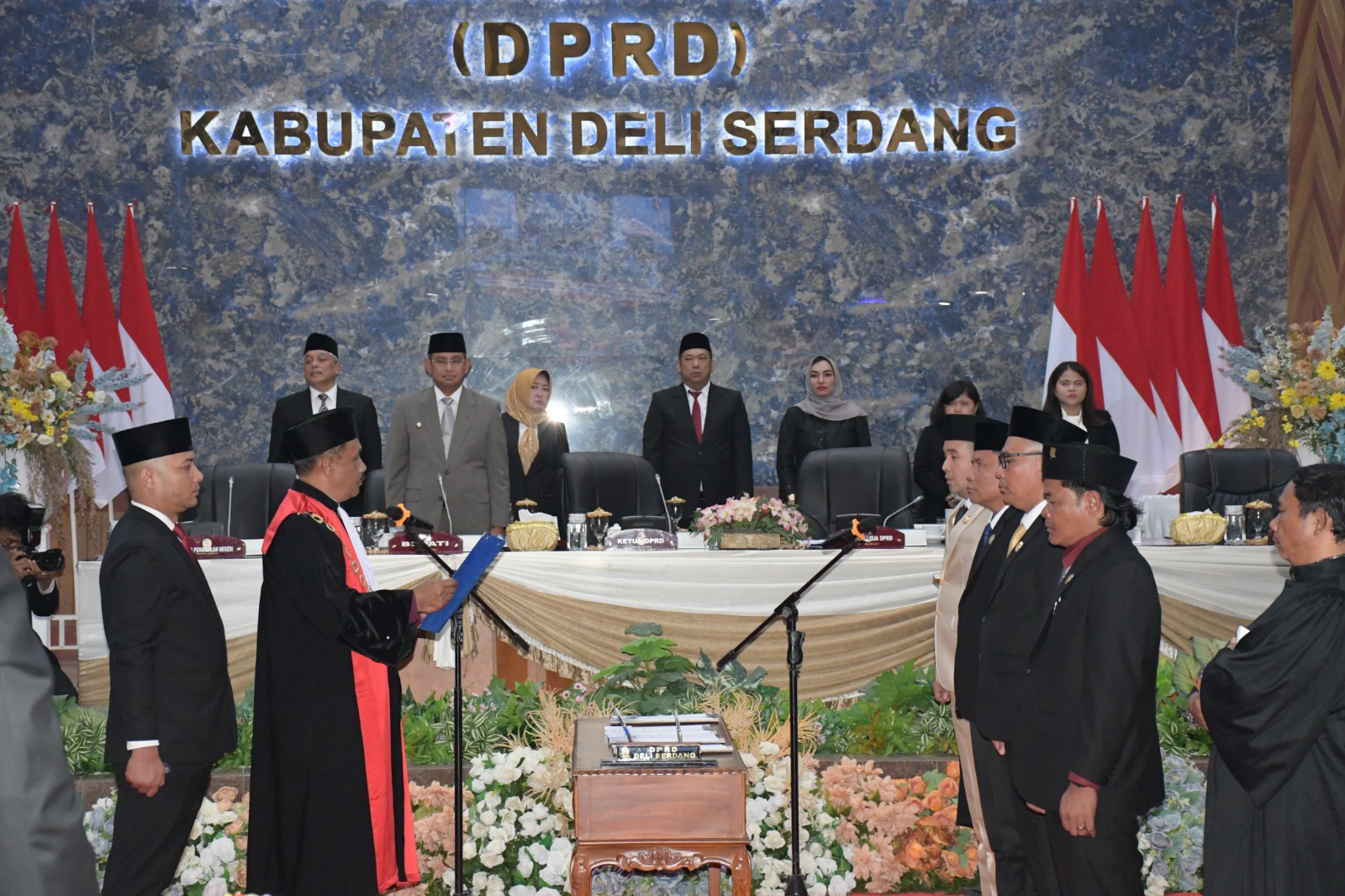 Pj Bupati: Peran dan Kinerja DPRD Miliki Nilai Strategis