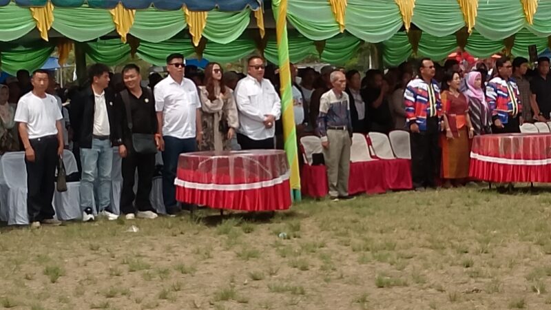 Para investor siap membantu  Menaikkan  PAD  Kabupaten Dairi