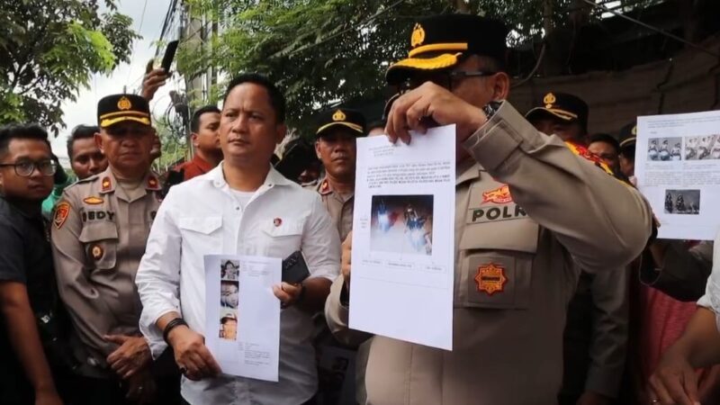 Kapolrestabes Medan Ultimatum Begal AH Nasution: Menyerah atau Saya Tangkap Dalam Keadaan Apapun