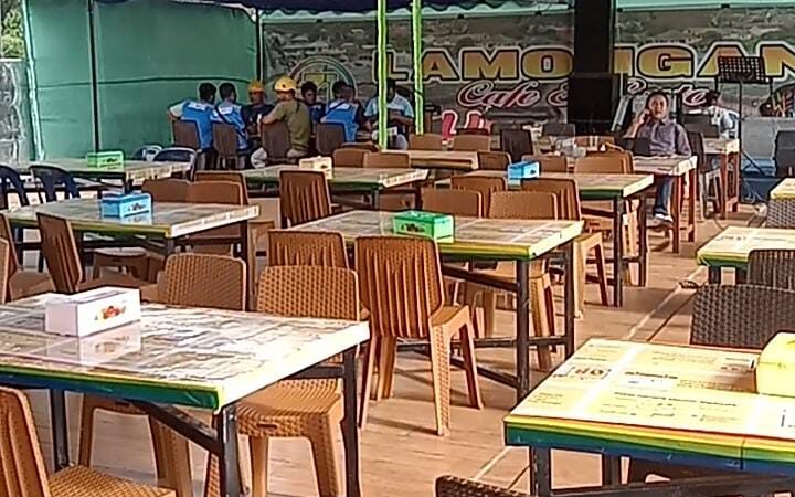 Pelaku UMKM dan Masyarakat berterima kasih pada Pemerintah Samosir dengan adanya Even Aquabike Jetski World Championship 2024