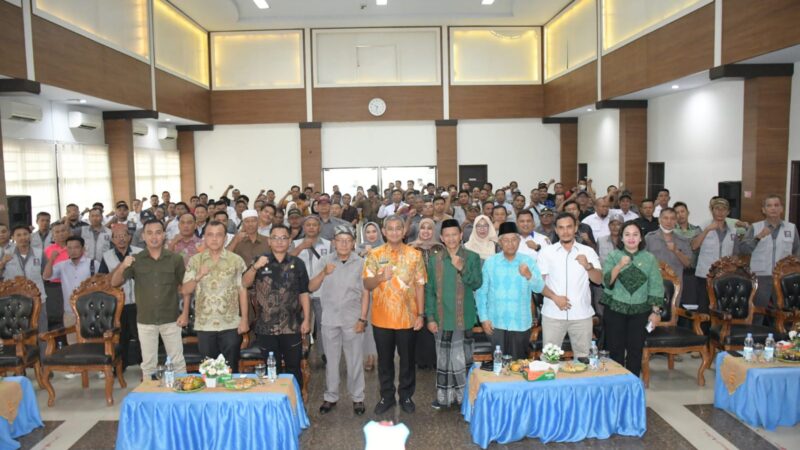 FKDM Garda Terdepan Antisipasi Gangguan