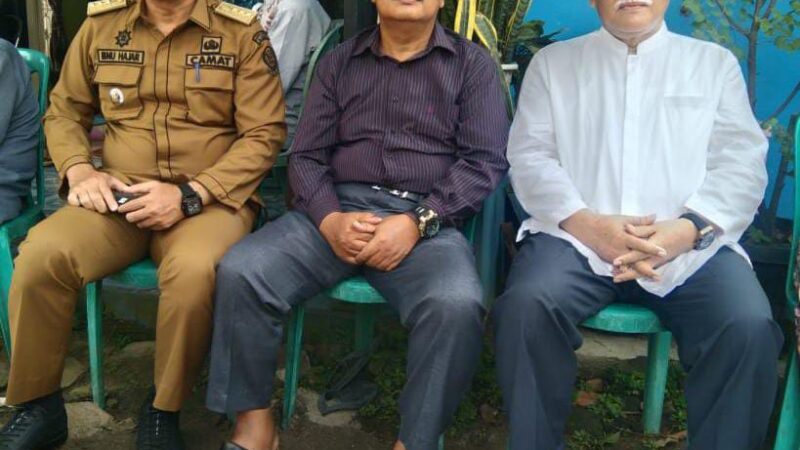 *Memalukan Camat Tanjung Morawa di duga Main Mata Dengan Panitia Wirit Akbar*