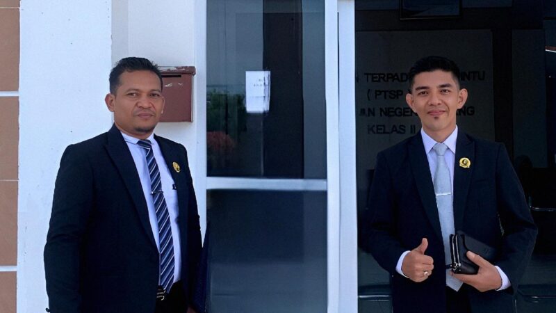 Pengacara Gugat PT. Makmur Inti Sawita Ke- Pengadilan Rp126 Miliar, Serta Buat Laporan Khusus ke- Presiden