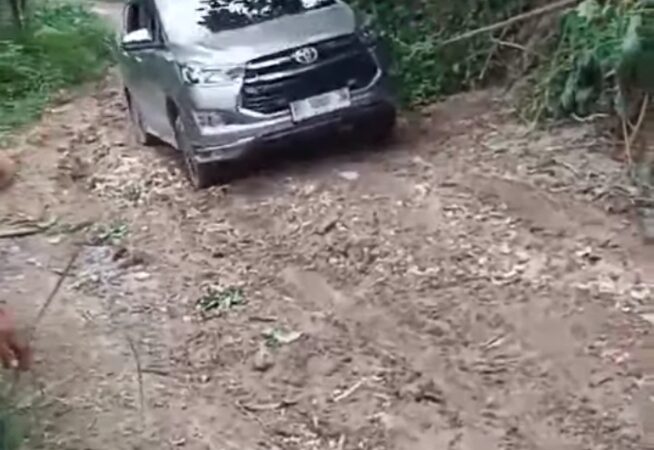 Paslon no urut 4 Bertekat meningkatkan kesejahteraan rakyat Dairi