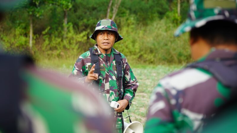 Tak Pandang Bulu, Kemampuan Menembak Mutlak Harus Dikuasai Prajurit TNI