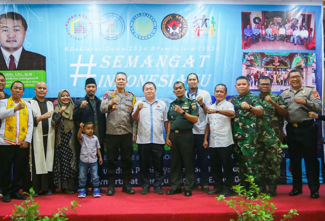 Dody Lukas: ‘ASN dan TNI Polri Harus Menjaga Netralitas Dalam Sukseskan Pilkada 2024’