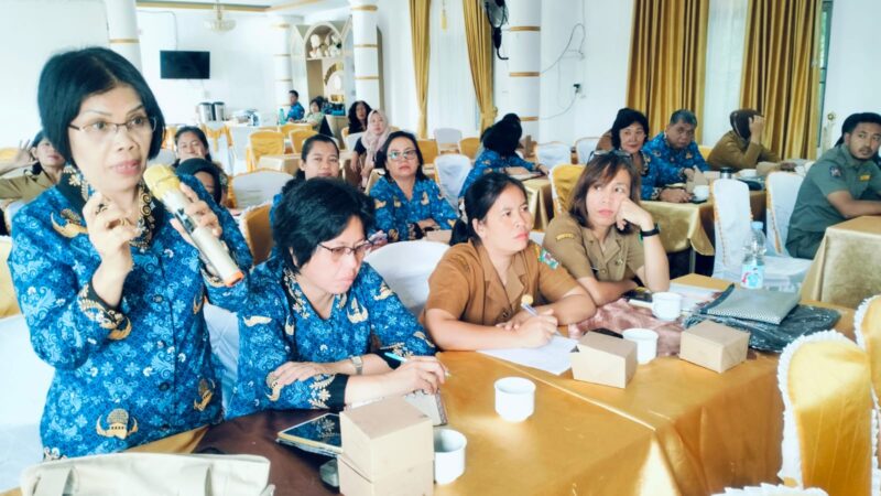 *Pemkab Simalungun Gelar Sosialisasi Pedoman Informasi Yang Dikecualikan Bagi PPID Tahun 2024*