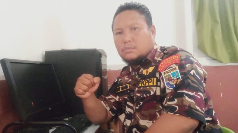 FKPPI PC 0211/TT ajak Masyarakat Tapanuli Tengah Tolak Politik Uang.