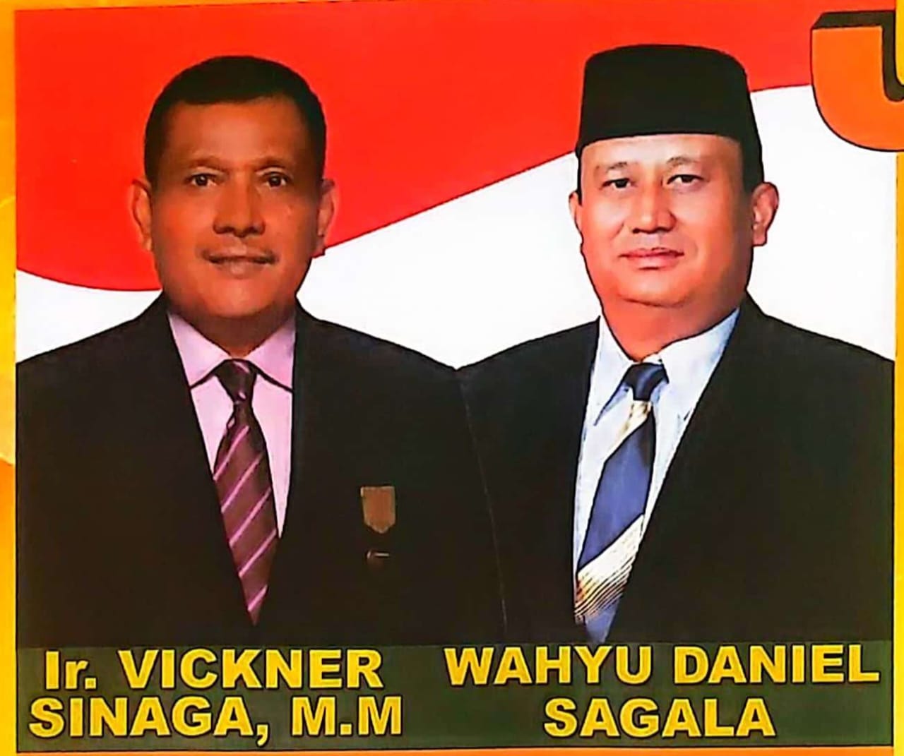 Quick Count Pilkada Dairi 2024: Vickner-Wahyu Memimpin dengan Dukungan Signifikan