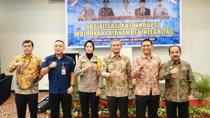 Korupsi Serang Mental Bangsa dan Sengsarakan Masyarakat