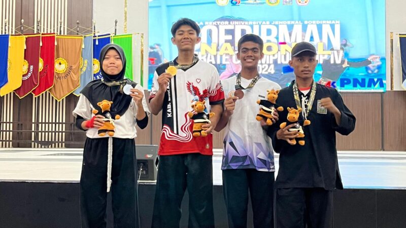 Juarai SNTC IV 2024, Abbymanyu Arya Pratama Punya Sederet Prestasi Mentereng