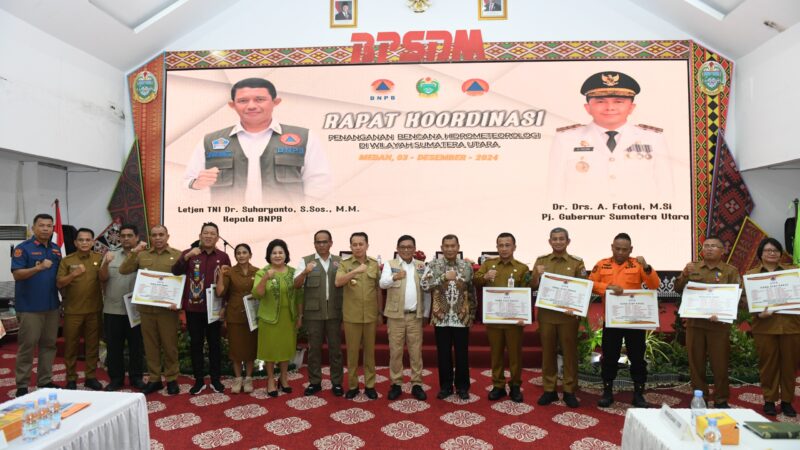 Antisipasi Longsor, Pj Bupati Sepakat Dilakukan Pemotongan Tebing di Daerah Rawan