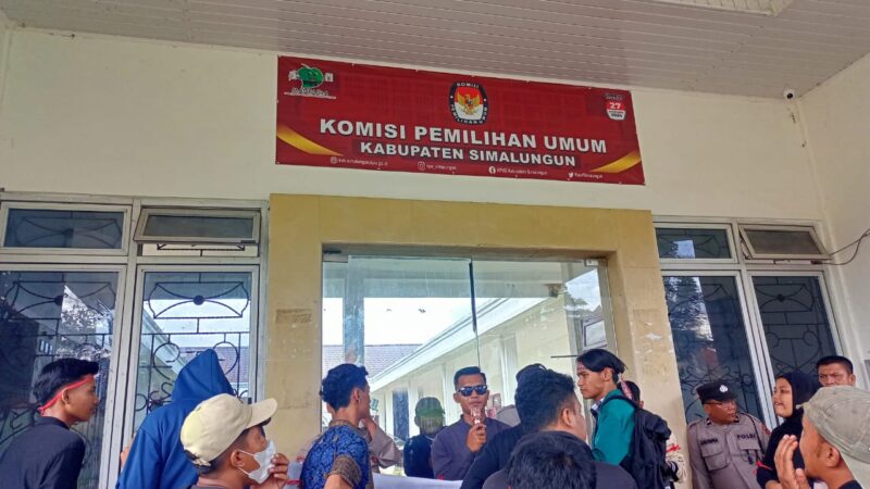 *Anggaran Pilkada Simalungun 2024 Dipertanyakan: APH Diminta Audit KPUD Simalungun**