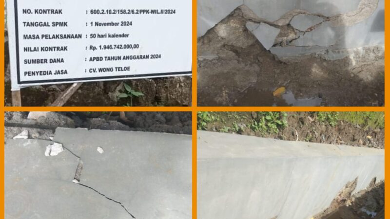 *Rekonstruksi Jalan Jurusan Sindar Raya – Panduman Kec. Raya Kahean Diduga Asal Jadi, Masyarakat: Pemborong Harus Bertanggungjawab*