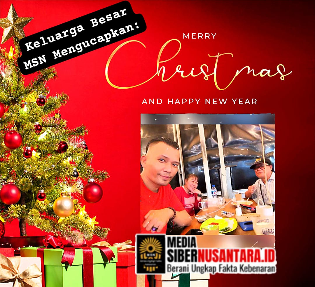 MSN Rekomendasikan Sub Thema Natal 2024 Dalam Mempererat Tali Kebersamaan Persaudaraan di Keluarga