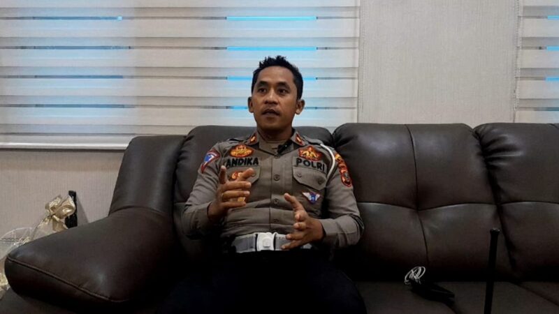 Kasatlantas Polrestabes Medan Respon Isu Adanya Pungli dan Intimidasi di Sat Lantas Polrestabes Medan