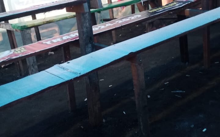 *Sepuluh Hari Pasca Dibakar, Barak Narkoba di Kutalimbaru Kembali Beroperasi*