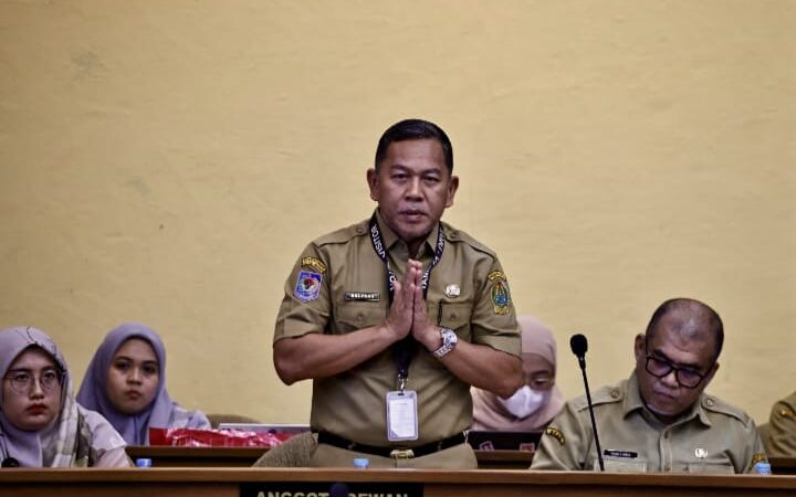 *PUPR Pemprov Sumut Pastikan Telah Kembalikan Kelebihan Bayar Rp1,3 M Pemeliharaan Jalan dan Jembatan Sejak Juli 2024 ke Kas Daerah*