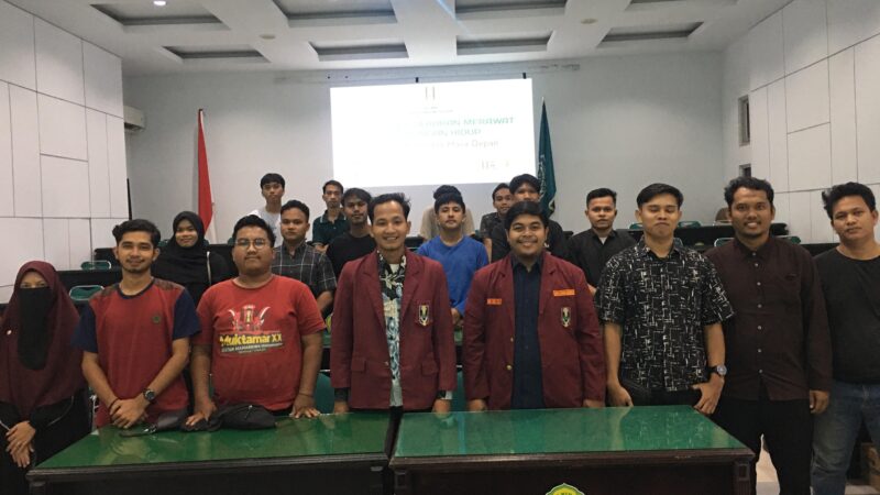 *DPP IMM Gelar Sosialisasi Lingkungan Hidup : Menjaga Alam dan Masa Depan*