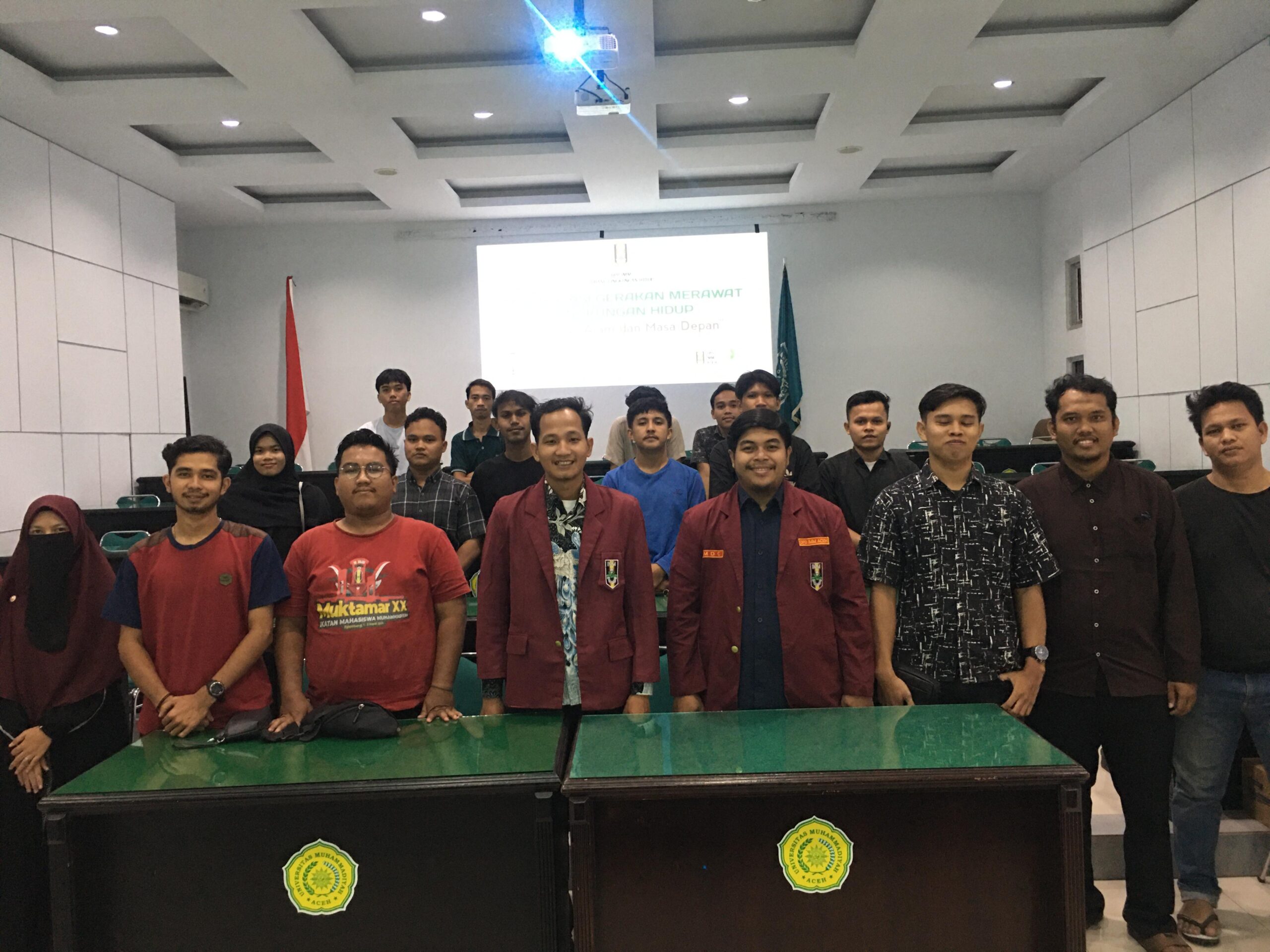 *DPP IMM Gelar Sosialisasi Lingkungan Hidup : Menjaga Alam dan Masa Depan*