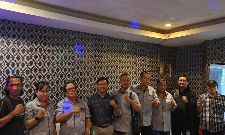 Awali Tahun 2025, Tim Redaksi MSN Gelar Rapat Koordinasi Perdana