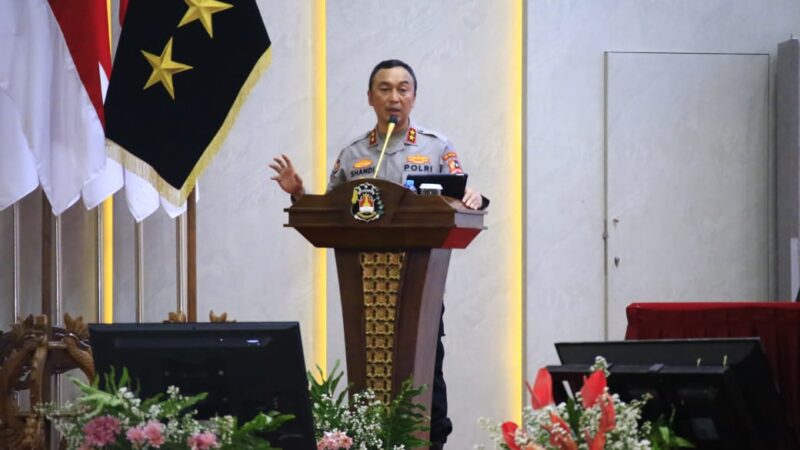 “Kadiv Humas Polri Bekali Taruna Akpol 2025 dengan Strategi Kehumasan di Era Digital”