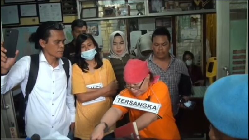 *Jaksa dan Penyidik Bakal Gelar Perkara Terkait Kasus Dosen Bunuh Suami*