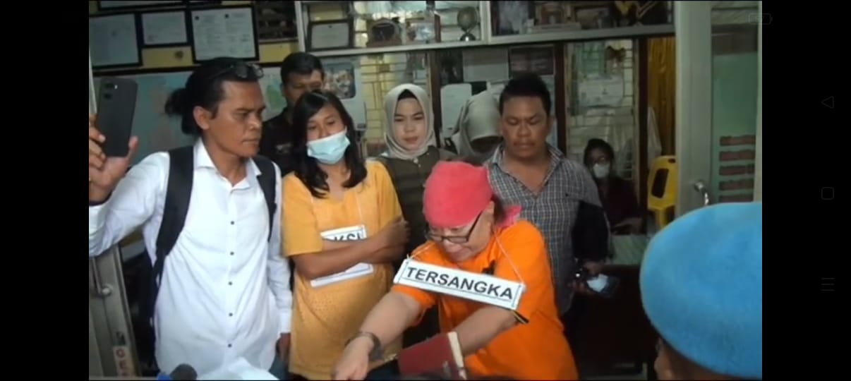 *Jaksa dan Penyidik Bakal Gelar Perkara Terkait Kasus Dosen Bunuh Suami*