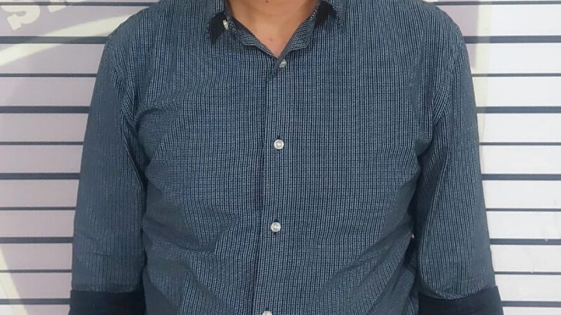 Ancam Mandor Bangunan dengan Senjata Tajam, F.SH Diamankan Polsek Medan Timur.