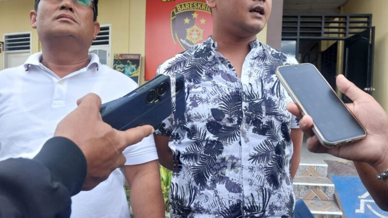 Langkah Tegas Wahyu Daniel Sagala: Usut Tuntas Penyebar Fitnah di Media Sosial