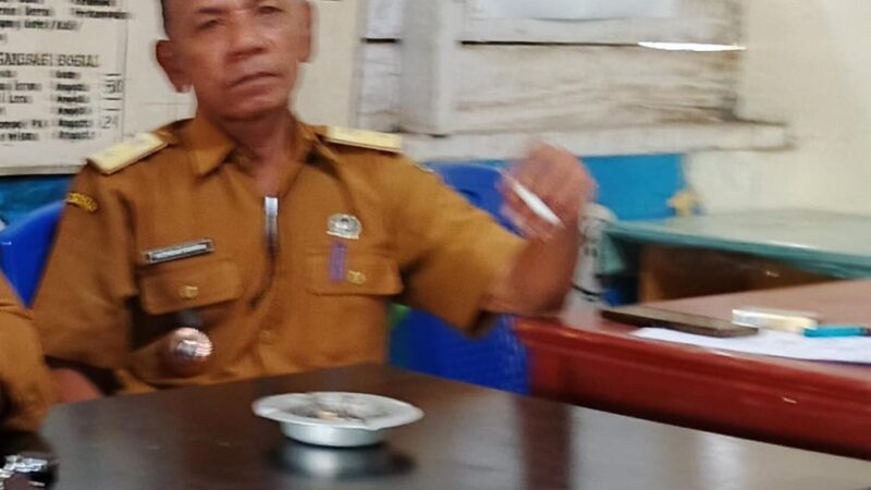 *GAWAT!!! KEPALA DESA PAINDOAN KABUPATEN TOBA BERINISIAL BS DIDUGA BEKERJA SAMPINGAN MENJADI MAFIA TANAH DI KABUPATEN TOBA*