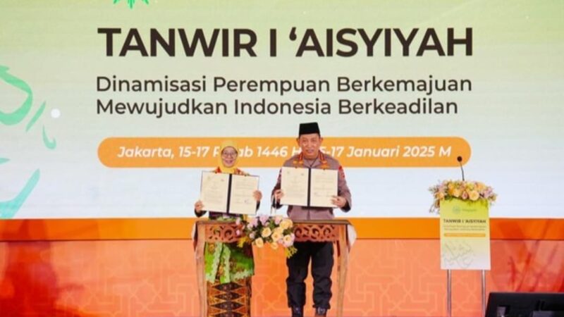 Kapolri Ingin Kembangkan Direktorat PPA-PPO hingga Polda-Polres, Dukung Perlindungan Perempuan dan Anak