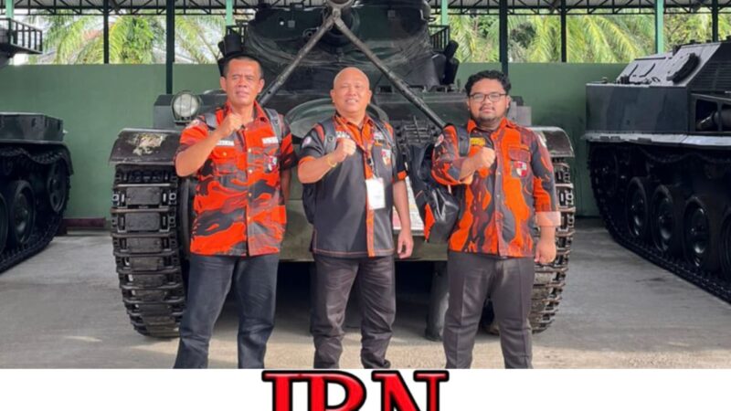 Pemuda Pancasila Klarifikasi Isu Wakil Bupati Dairi: Tegaskan Kebenaran, Tolak Hoaks, dan Jaga Keharmonisan Daerah