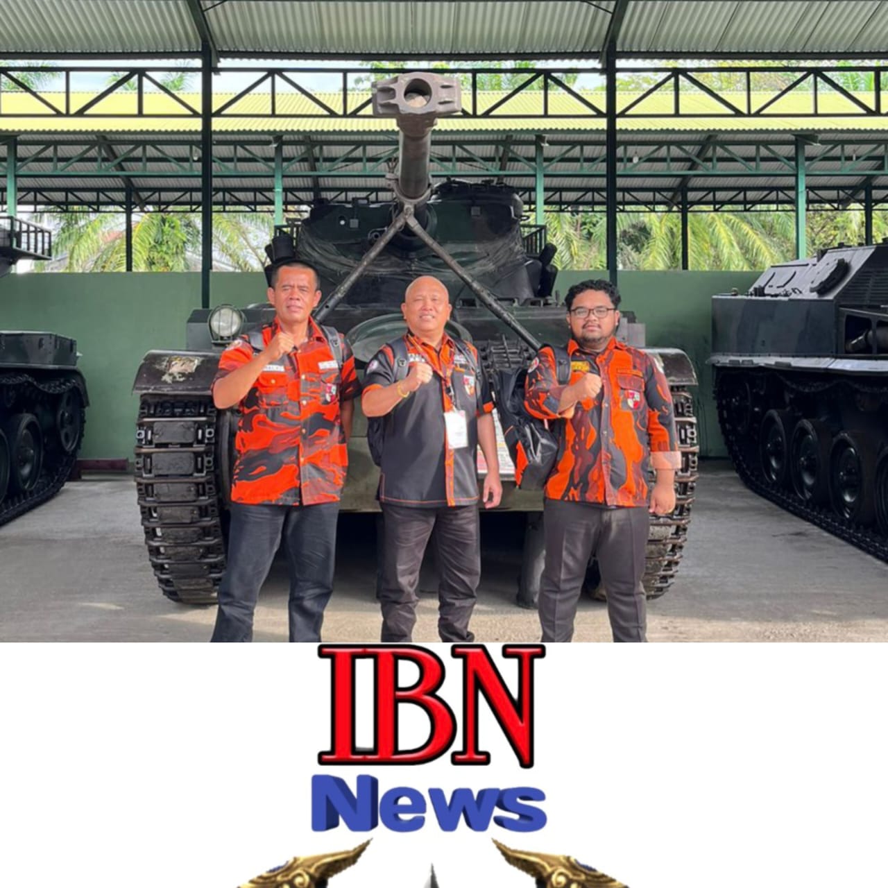 Pemuda Pancasila Klarifikasi Isu Wakil Bupati Dairi: Tegaskan Kebenaran, Tolak Hoaks, dan Jaga Keharmonisan Daerah