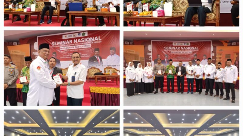 Kadis Kominfo Sumut Ilyas Sitorus Ajak Mahasiswa Hindari Judi Online