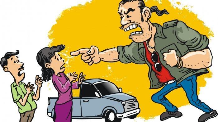 Debt Collector Diduga Rampas Mobil di Tengah Jalan, Seorang Warga Melapor ke Polisi