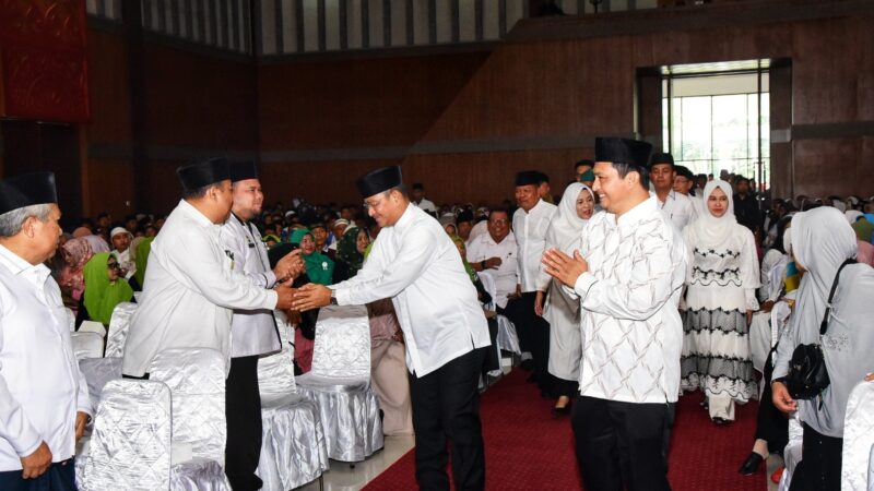Pj Bupati: Jadikan Salat Bukan Sebatas Kewajiban, Tapi Kebutuhan!