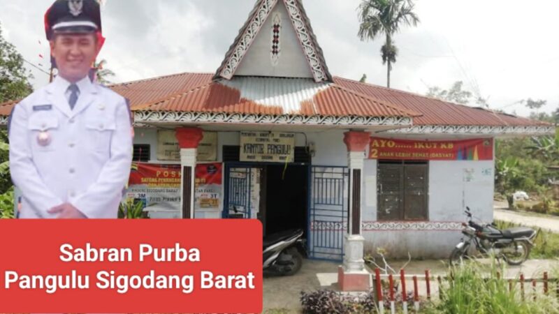 Pangulu Sigodang Barat Diduga Lakukan Pembohongan Publik Terkait Transparansi Anggaran