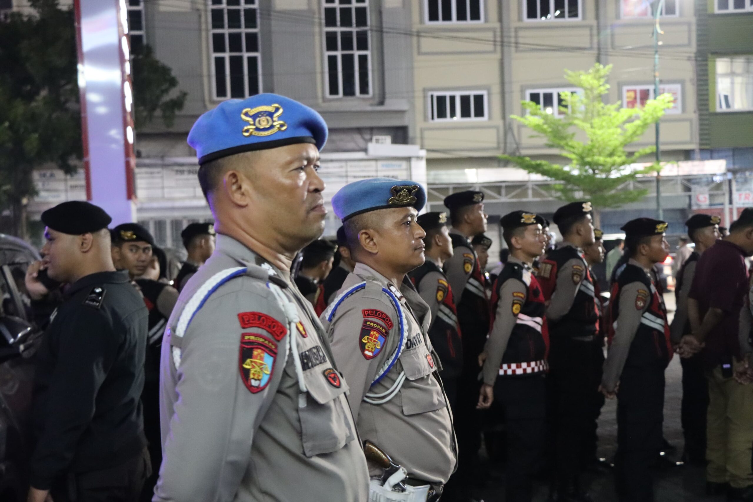Pimpin Apel KRYD, Wakapolrestabes Medan Minta Personel Laksanakan Tugas Sesuai SOP