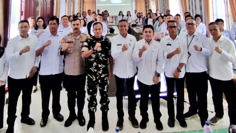 *Pemkab Simalungun Gelar FKP Ranwal RKPD Tahun 2025*