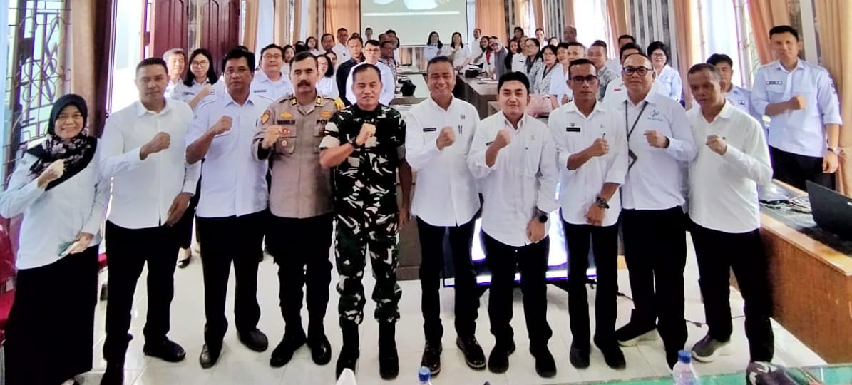 *Pemkab Simalungun Gelar FKP Ranwal RKPD Tahun 2025*