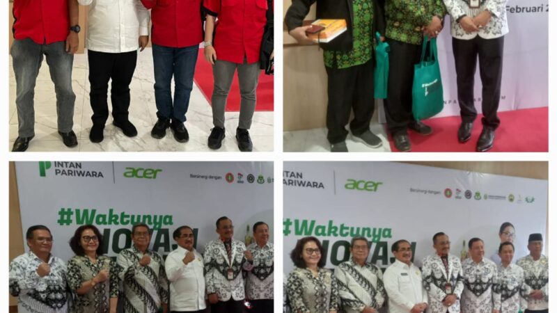 *Ketua DPW PWDPI SUMUT,Apresiasi Pemprovsu Gelar Seminar PGRI “Waktunya Inovasi Pendidikan*