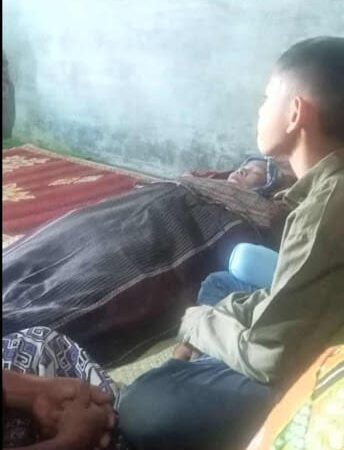 Roma Sinambela Meninggal Dunia Diduga Dianiaya oleh (Pelaku) Bermarga Sinaga
