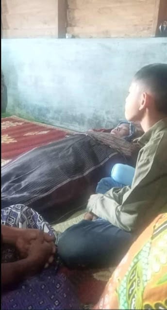 Roma Sinambela Meninggal Dunia Diduga Dianiaya oleh (Pelaku) Bermarga Sinaga
