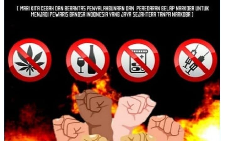 *Ngeri…!!! Polisi Biarkan BD Narkoba di Jalan Gurilla Gg. Belimbing 2*