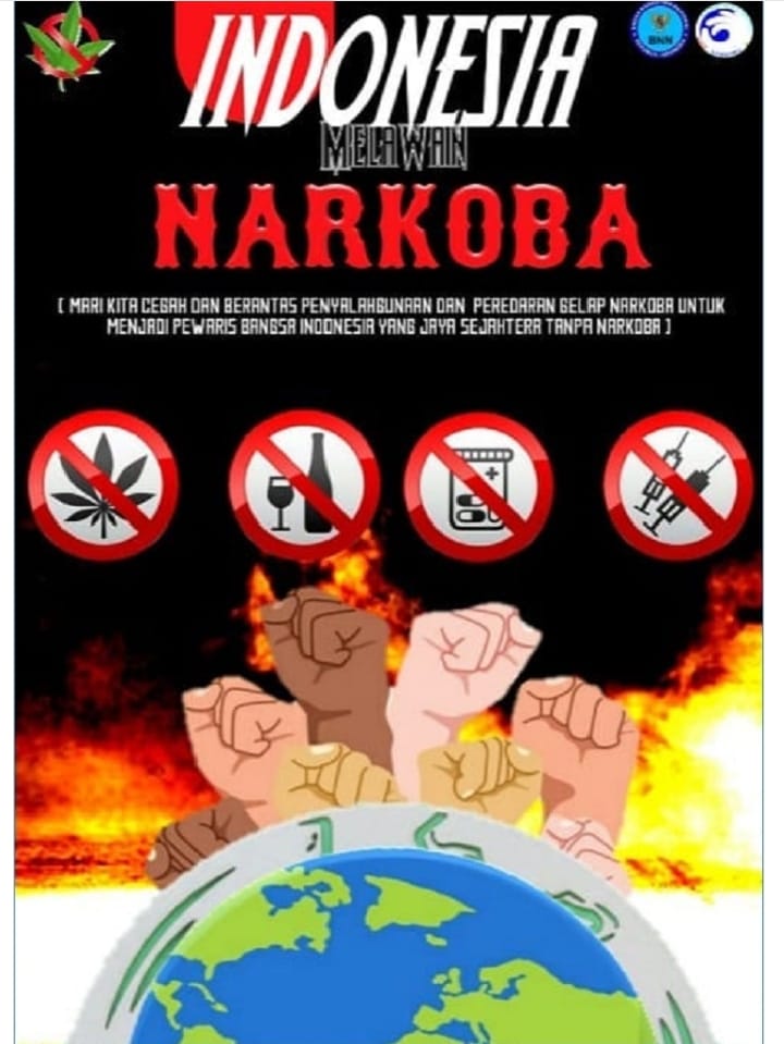 *Ngeri…!!! Polisi Biarkan BD Narkoba di Jalan Gurilla Gg. Belimbing 2*